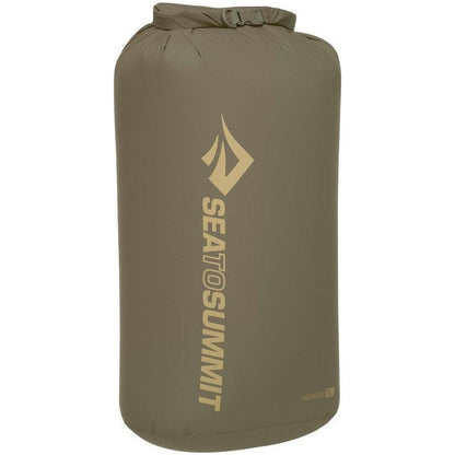 Sea To Summit Lightweight Dry Bag-Camping - Accessories - Dry Bags-1.5 liter-Olive Green-Appalachian Outfitters