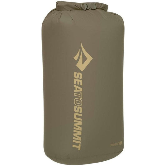 Sea To Summit Lightweight Dry Bag-Camping - Accessories - Dry Bags-1.5 liter-Olive Green-Appalachian Outfitters