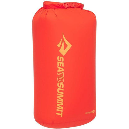 Sea To Summit Lightweight Dry Bag-Camping - Accessories - Dry Bags-1.5 liter-Spicy Orange-Appalachian Outfitters