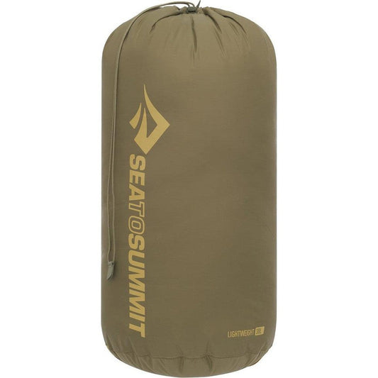 Sea To Summit Lightweight Stuff Sack-Camping - Accessories - Stuff Sacks-3 liter-Olive Green-Appalachian Outfitters