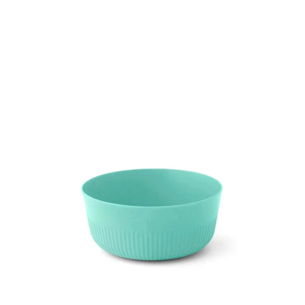 Sea To Summit Passage Bowl-Camping - Cooking - Dishware-Small-Aqua Sea Blue-Appalachian Outfitters
