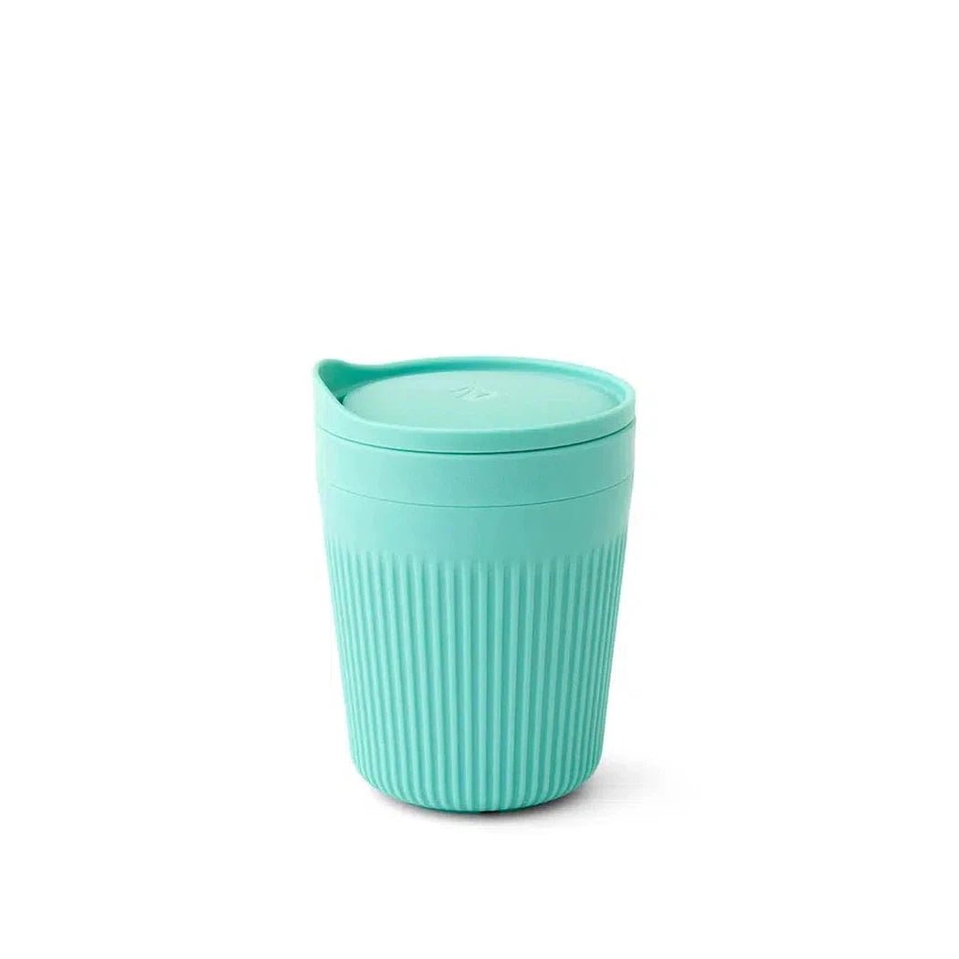Sea To Summit Passage Insulated Mug - 16oz-Camping - Cooking - Dishware-Aqua Sea Blue-Appalachian Outfitters