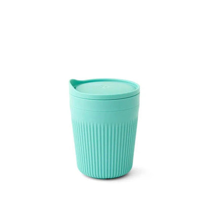 Sea To Summit Passage Insulated Mug - 16oz-Camping - Cooking - Dishware-Aqua Sea Blue-Appalachian Outfitters