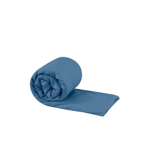 Sea To Summit Pocket Towel-Camping - First Aid - Hygenie-Large-Moonlight Blue-Appalachian Outfitters