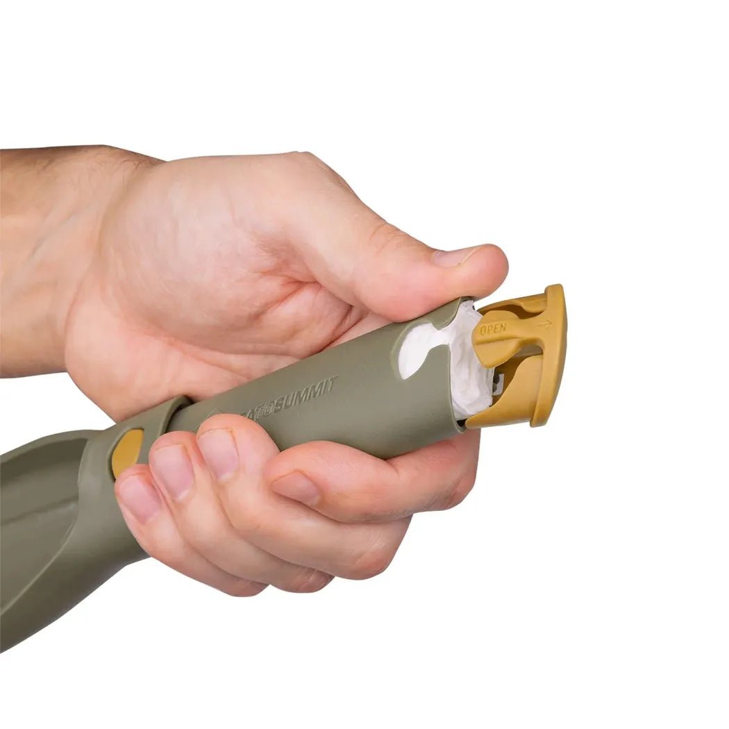 Sea To Summit Pocket Trowel-Camping - First Aid - Hygenie-Appalachian Outfitters