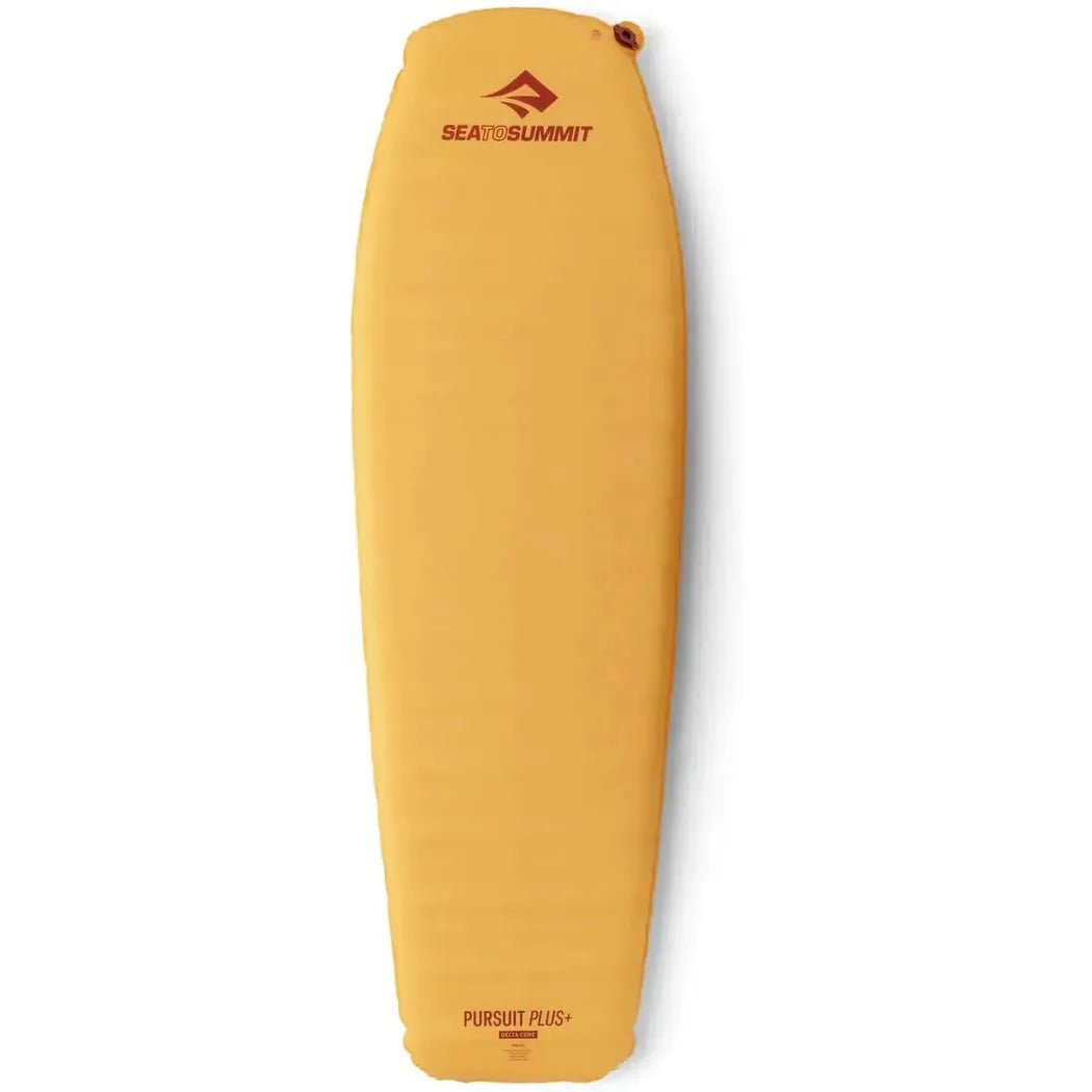 Sea To Summit Pursuit Plus SI Mat-Camping - Tents & Shelters - Tent Accessories-Regular-Appalachian Outfitters