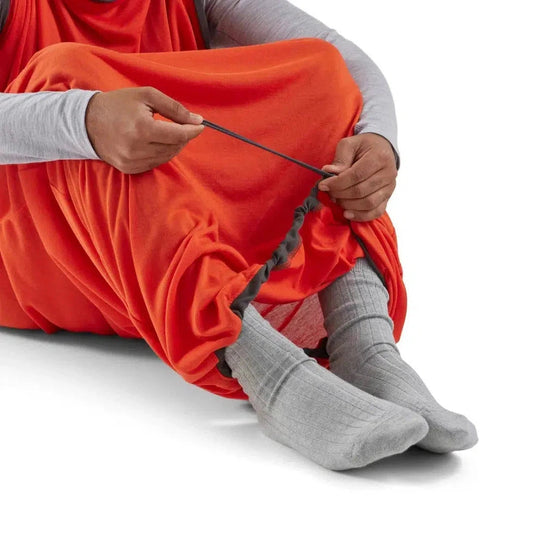 Sea To Summit Reactor Extreme Sleeping Bag Liner-Camping - Sleeping Bags - Liners-Mummy w/ Drawcord-Appalachian Outfitters