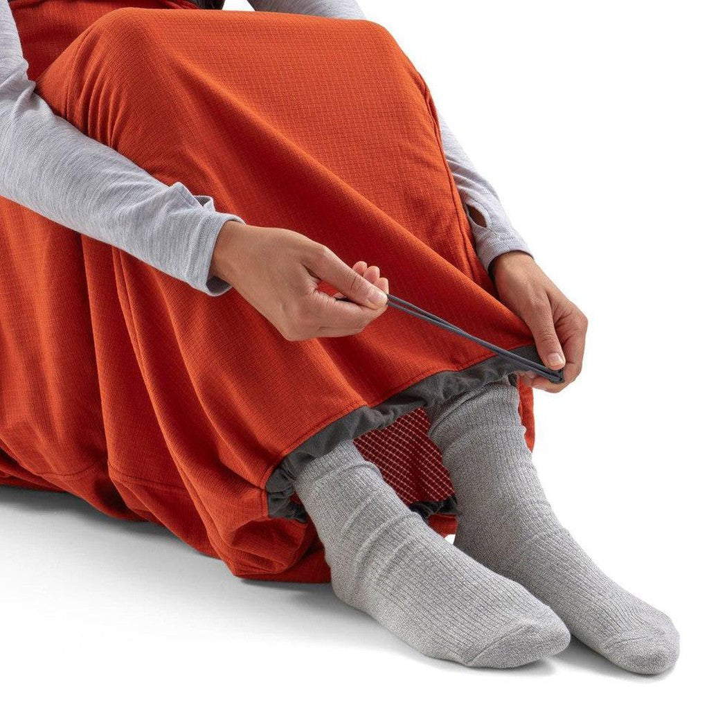 Sea To Summit Reactor Fleece Sleeping Bag Liner-Camping - Sleeping Bags - Liners-Mummy w/Drawcord-Appalachian Outfitters