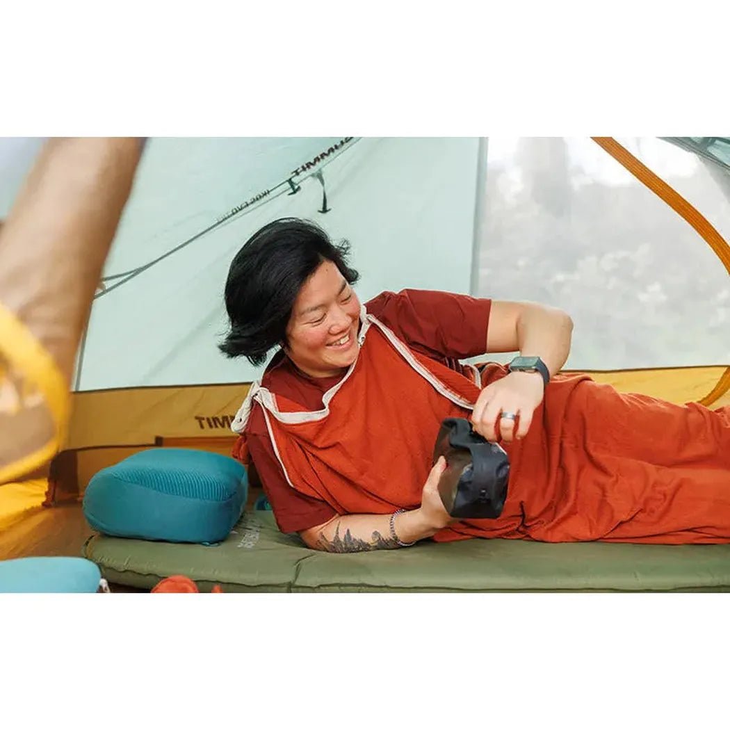 Sea To Summit Reactor Fleeceweight Liner - Regular-Camping - Sleeping Bags - Liners-Appalachian Outfitters
