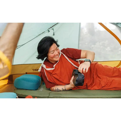 Sea To Summit Reactor Fleeceweight Liner - Regular-Camping - Sleeping Bags - Liners-Appalachian Outfitters