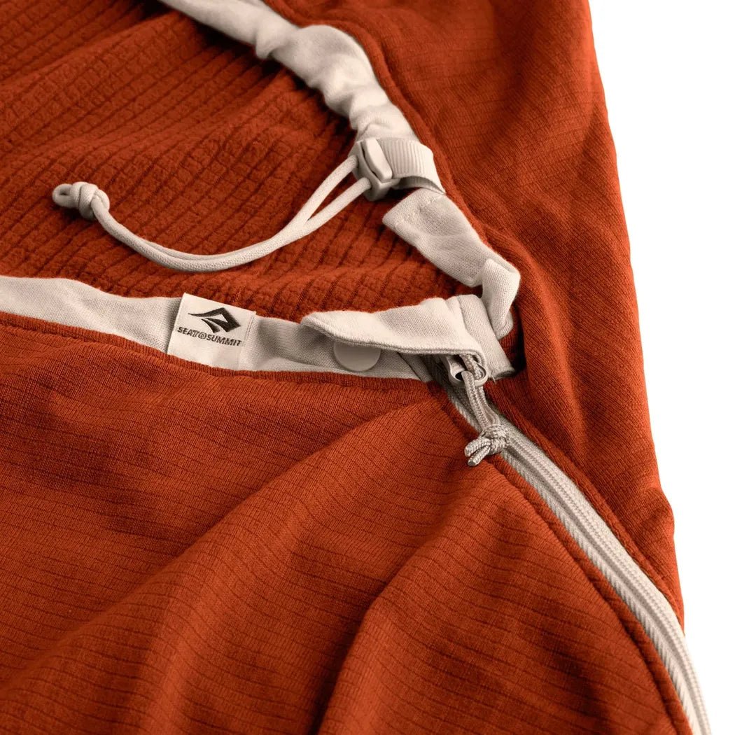 Sea To Summit Reactor Fleeceweight Liner - Regular-Camping - Sleeping Bags - Liners-Appalachian Outfitters