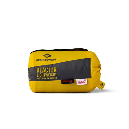 Sea To Summit Reactor Lightweight Liner - Regular-Camping - Sleeping Bags - Liners-Appalachian Outfitters