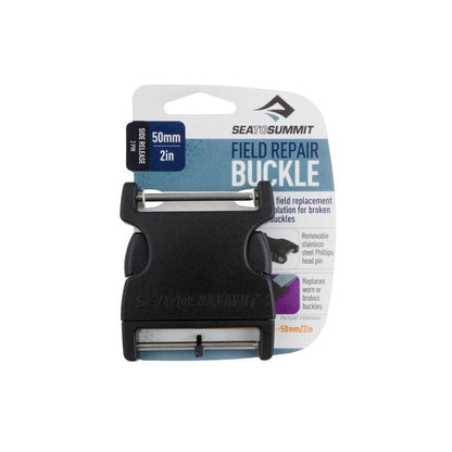 Sea To Summit Side Release Repair Buckle with 2 Removable Pins-Camping - Accessories - Cleaning & Maintenance-2" - 50mm-Appalachian Outfitters