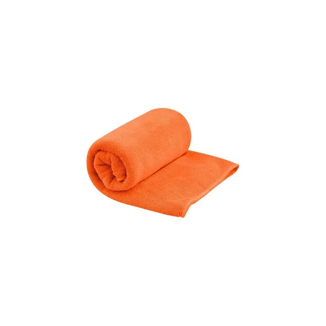 Sea To Summit Tek Towel-Camping - First Aid - Hygenie-Small-Outback Orange-Appalachian Outfitters