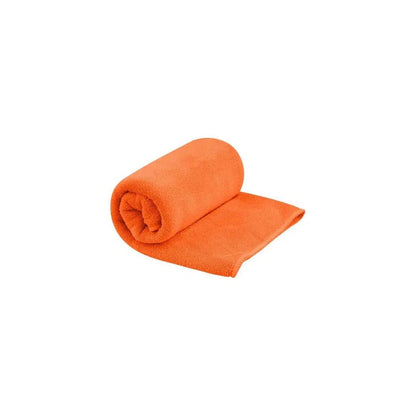 Sea To Summit Tek Towel-Camping - First Aid - Hygenie-Small-Outback Orange-Appalachian Outfitters