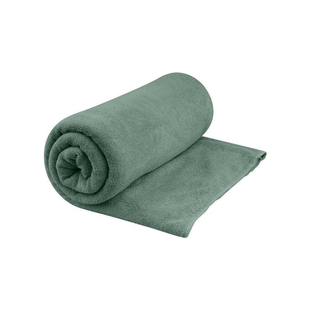 Sea To Summit Tek Towel-Camping - First Aid - Hygenie-Small-Sage Green-Appalachian Outfitters