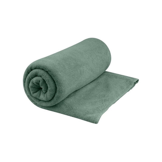 Sea To Summit Tek Towel-Camping - First Aid - Hygenie-Small-Sage Green-Appalachian Outfitters