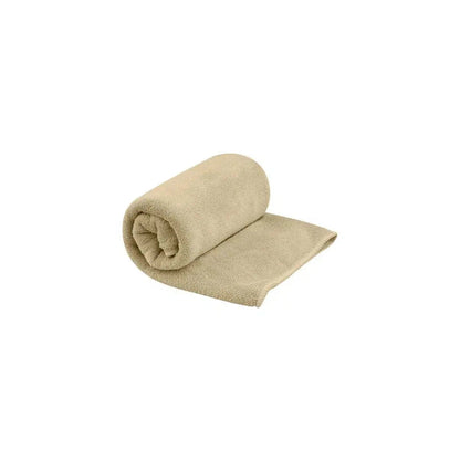 Sea To Summit Tek Towel-Camping - First Aid - Hygenie-Small-Desert Brown-Appalachian Outfitters