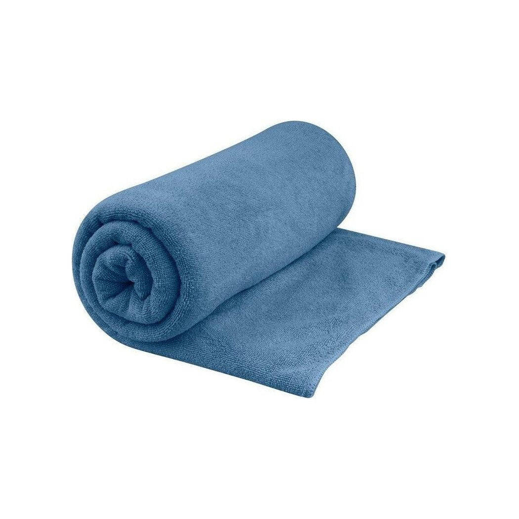 Sea To Summit Tek Towel-Camping - First Aid - Hygenie-Small-Moonlight Blue-Appalachian Outfitters