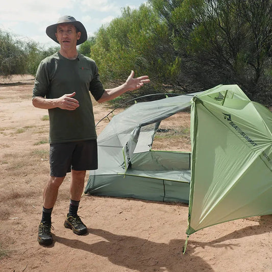 Sea To Summit Telos Evo Tent-Camping - Tents & Shelters - Tent Accessories-Appalachian Outfitters