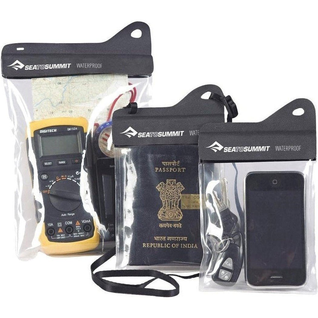 Sea To Summit TPU Accessory Case-Paddle Sports - Dry Bags - Cases-Appalachian Outfitters