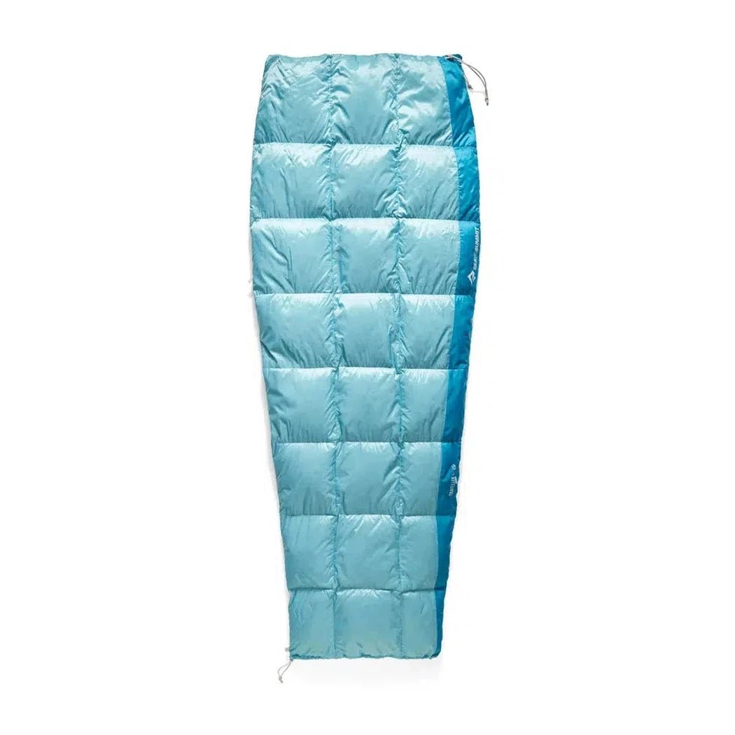 Sea To Summit Traveller Down Sleeping Bag Unisex 45F | 7C-Camping - Sleeping Bags - Down-Appalachian Outfitters