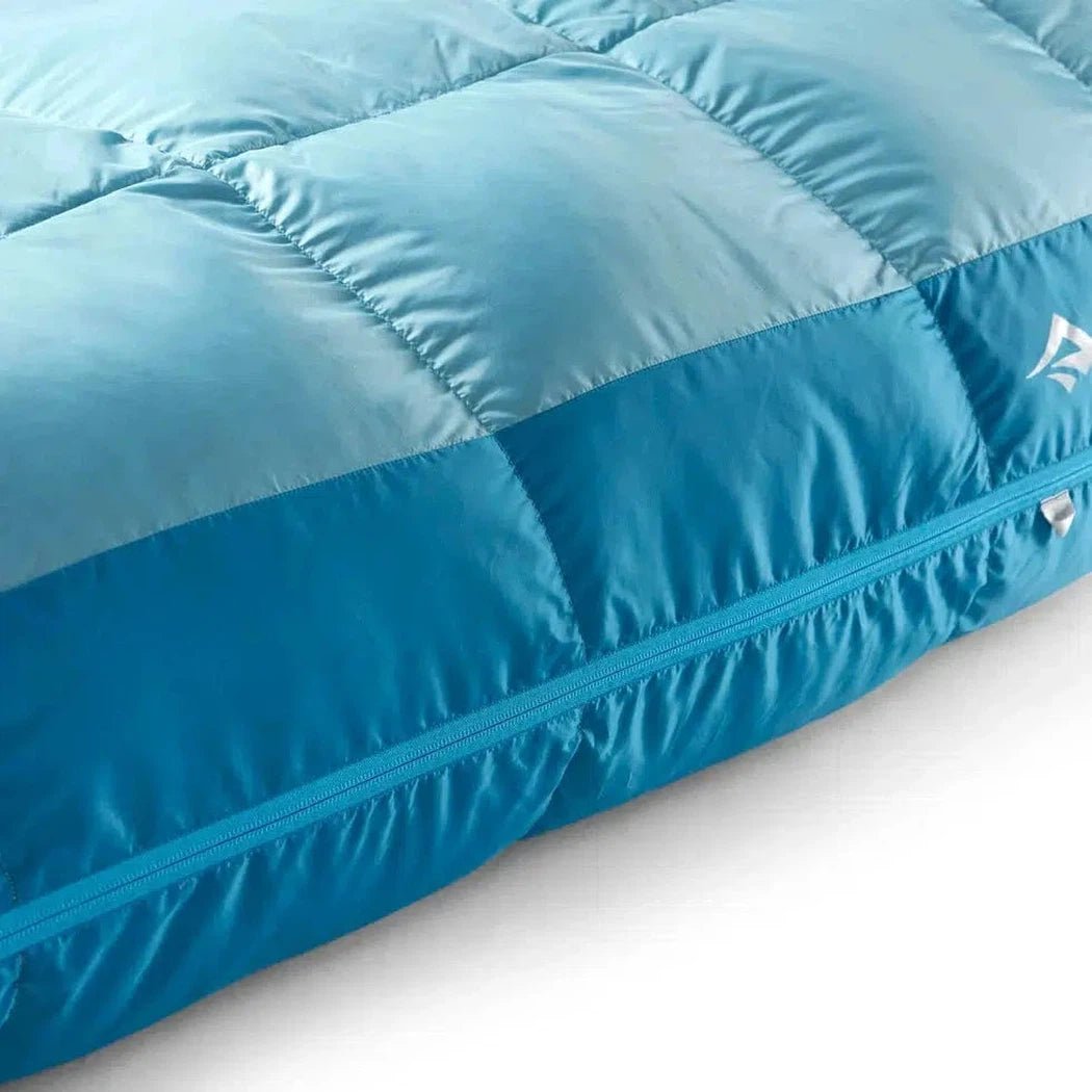 Sea To Summit Traveller Down Sleeping Bag Unisex 45F | 7C-Camping - Sleeping Bags - Down-Appalachian Outfitters