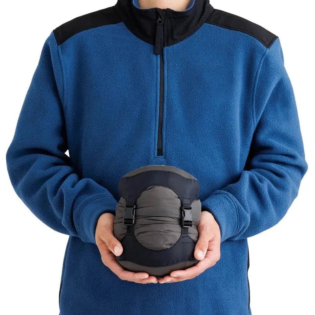 Sea To Summit Traveller Down Sleeping Bag Unisex 45F | 7C-Camping - Sleeping Bags - Down-Appalachian Outfitters