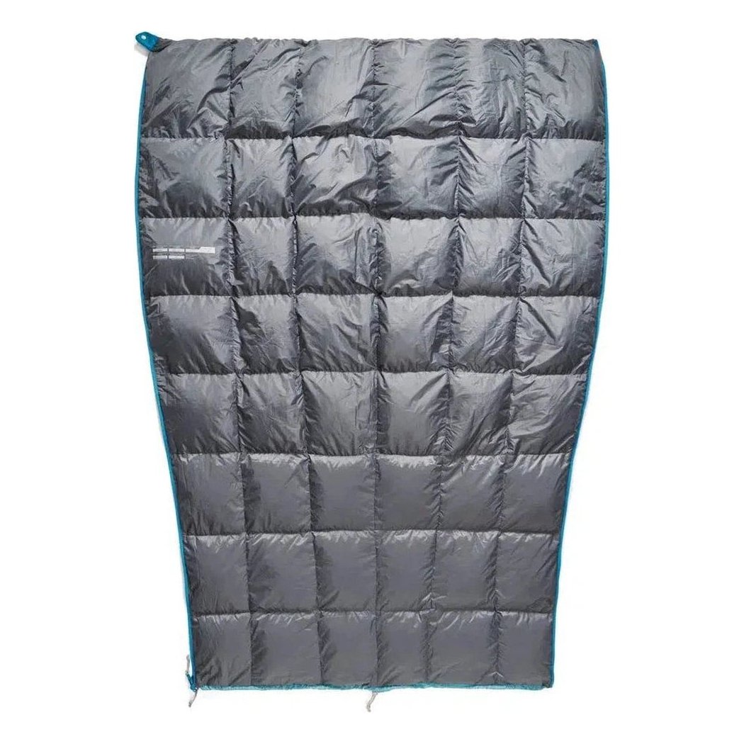 Sea To Summit Traveller Down Sleeping Bag Unisex 45F | 7C-Camping - Sleeping Bags - Down-Appalachian Outfitters