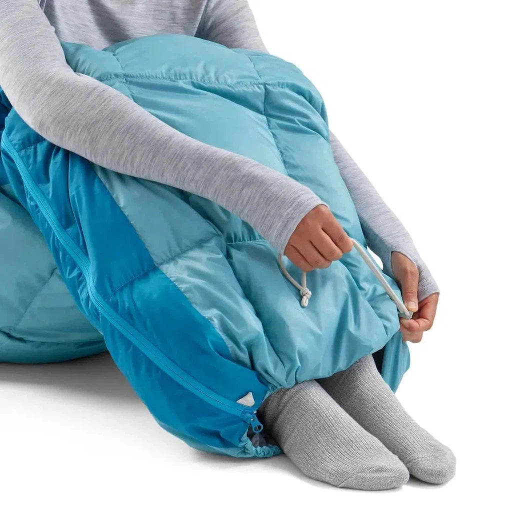 Sea To Summit Traveller Down Sleeping Bag Unisex 45F | 7C-Camping - Sleeping Bags - Down-Appalachian Outfitters