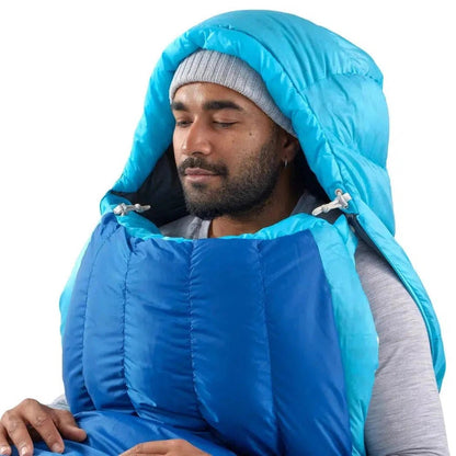 Sea To Summit Trek Down Sleeping Bag Unisex 30F | -1C-Camping - Sleeping Bags - Down-Appalachian Outfitters