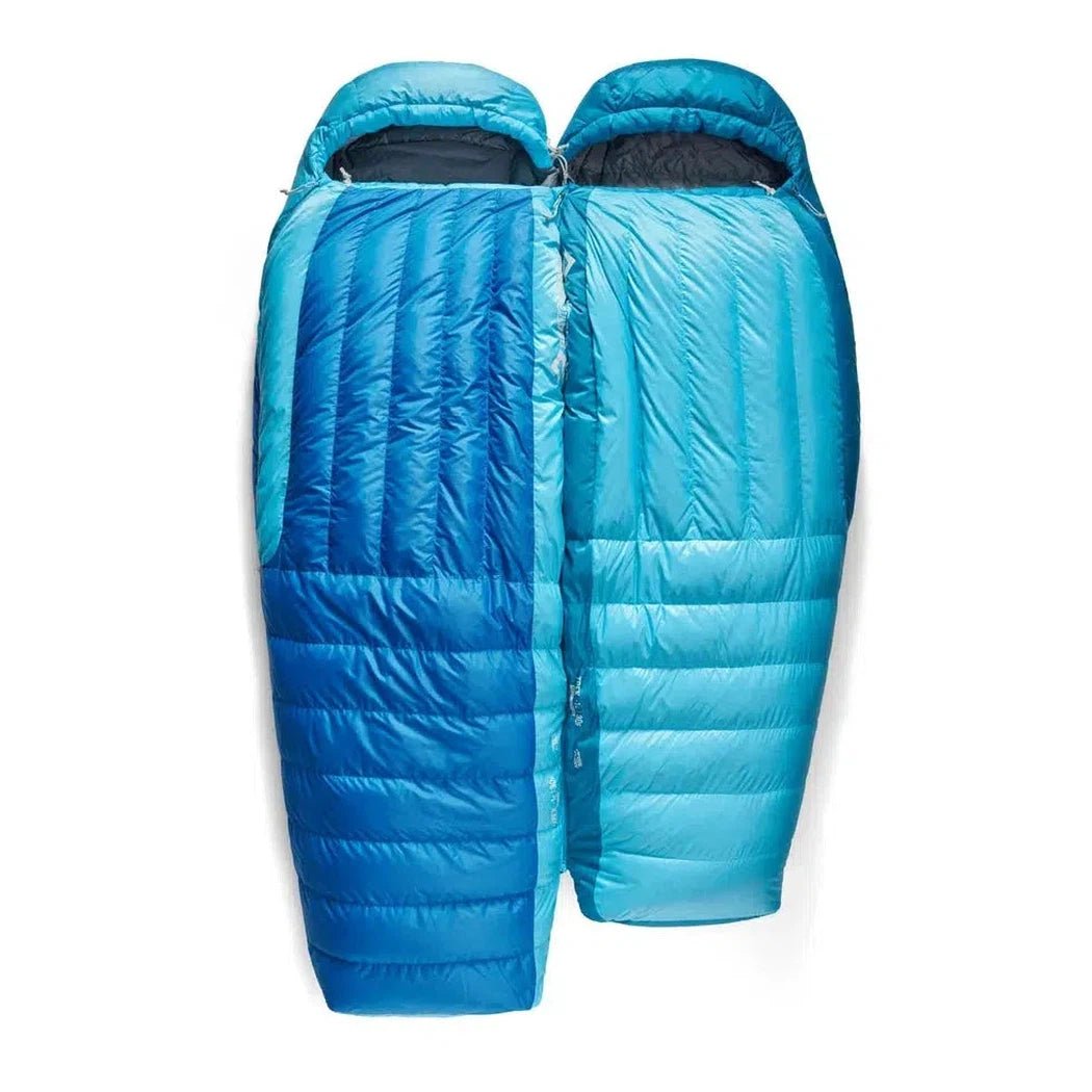 Sea To Summit Trek Down Sleeping Bag Unisex 30F | -1C-Camping - Sleeping Bags - Down-Appalachian Outfitters