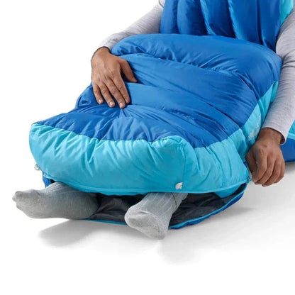 Sea To Summit Trek Down Sleeping Bag Unisex 30F | -1C-Camping - Sleeping Bags - Down-Appalachian Outfitters