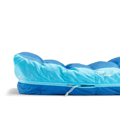 Sea To Summit Trek Down Sleeping Bag Unisex 30F | -1C-Camping - Sleeping Bags - Down-Appalachian Outfitters