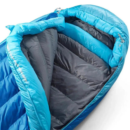 Sea To Summit Trek Down Sleeping Bag Unisex 30F | -1C-Camping - Sleeping Bags - Down-Appalachian Outfitters