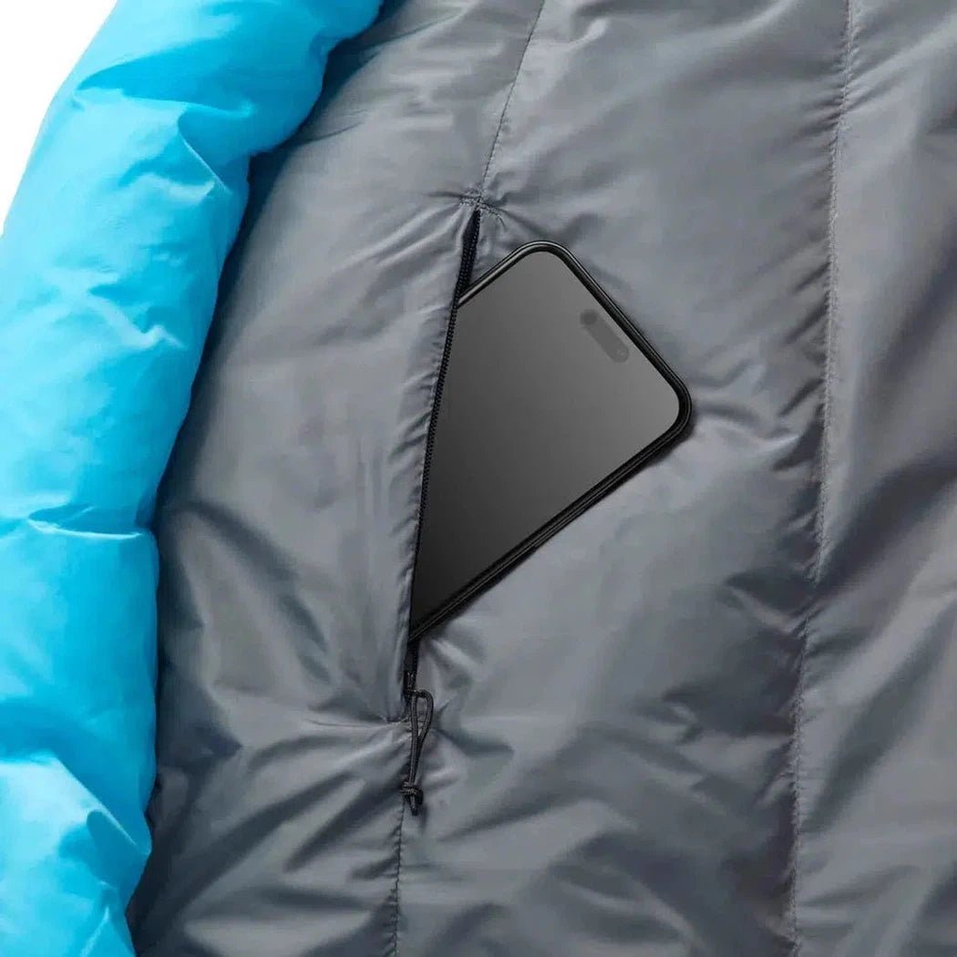 Sea To Summit Trek Down Sleeping Bag Unisex 30F | -1C-Camping - Sleeping Bags - Down-Appalachian Outfitters
