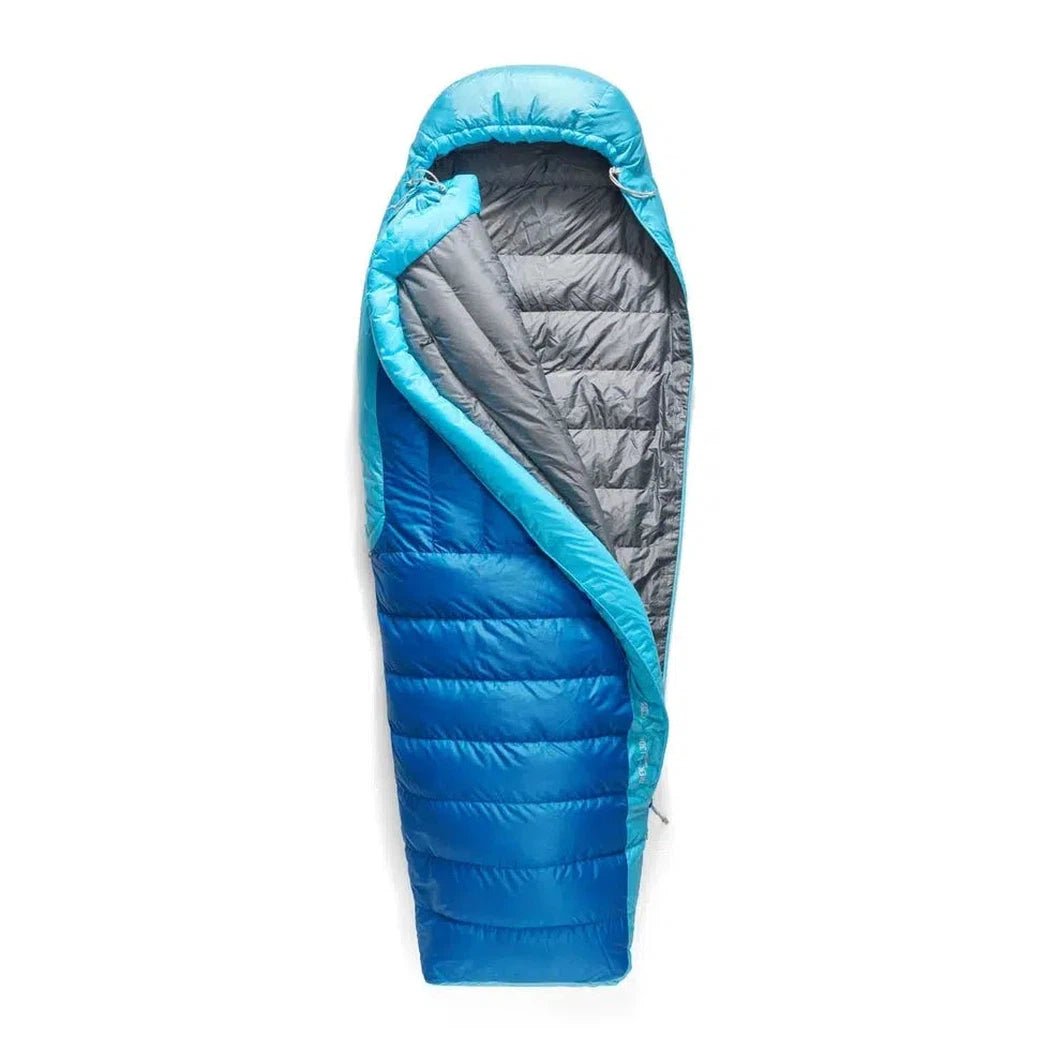Sea To Summit Trek Down Sleeping Bag Unisex 30F | -1C-Camping - Sleeping Bags - Down-Appalachian Outfitters