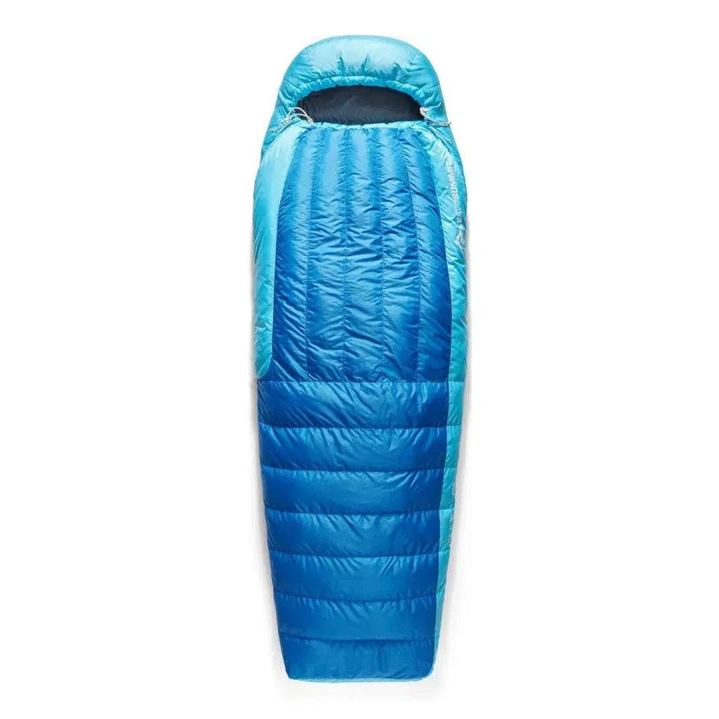 Sea To Summit Trek Down Sleeping Bag Unisex 30F | -1C-Camping - Sleeping Bags - Down-Appalachian Outfitters