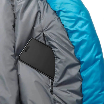 Sea To Summit Trek Down Sleeping Bag Women's 30F | -1C-Camping - Sleeping Bags - Down-Appalachian Outfitters