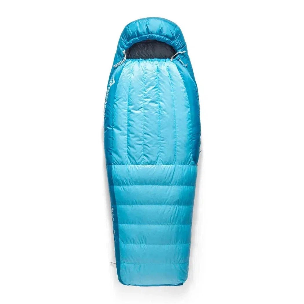 Sea To Summit Trek Down Sleeping Bag Women's 30F | -1C-Camping - Sleeping Bags - Down-Appalachian Outfitters