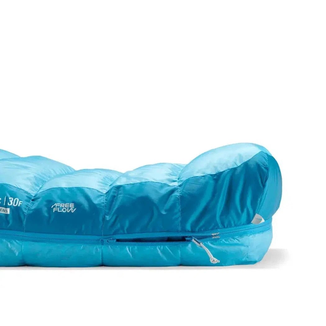 Sea To Summit Trek Down Sleeping Bag Women's 30F | -1C-Camping - Sleeping Bags - Down-Appalachian Outfitters
