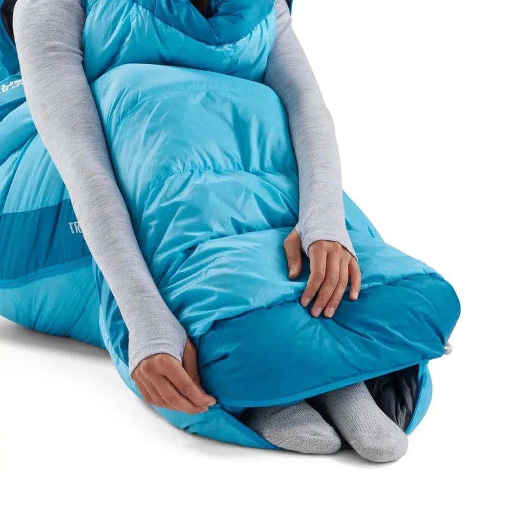 Sea To Summit Trek Down Sleeping Bag Women's 30F | -1C-Camping - Sleeping Bags - Down-Appalachian Outfitters