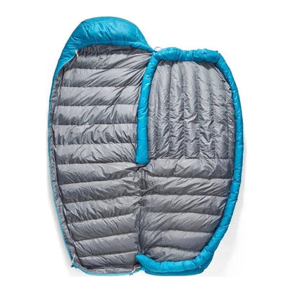 Sea To Summit Trek Down Sleeping Bag Women's 30F | -1C-Camping - Sleeping Bags - Down-Appalachian Outfitters