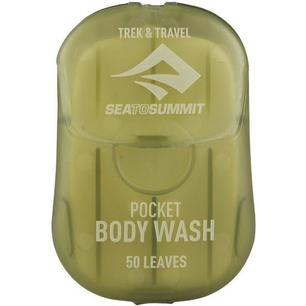 Sea To Summit Trek & Travel Pocket Body Wash-Camping - Health & Safety - Hygiene-Appalachian Outfitters