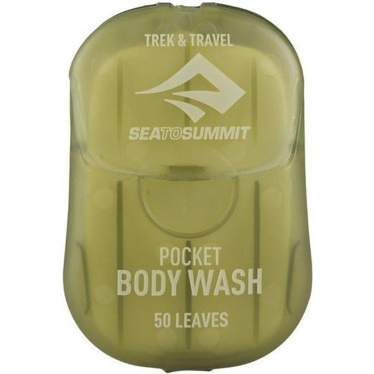Sea To Summit Trek & Travel Pocket Body Wash-Camping - Health & Safety - Hygiene-Appalachian Outfitters