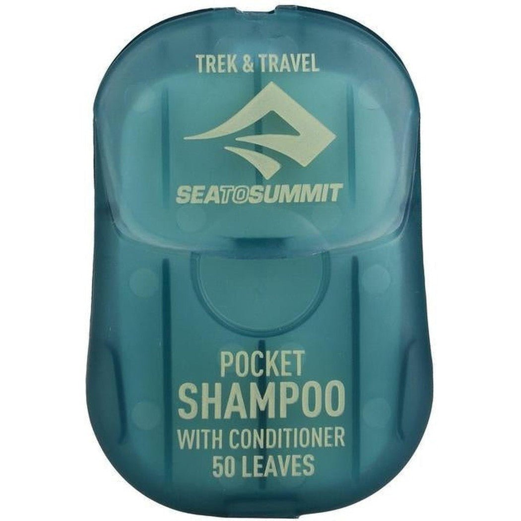 Sea To Summit Trek & Travel Pocket Shampoo-Camping - Health & Safety - Hygiene-Appalachian Outfitters