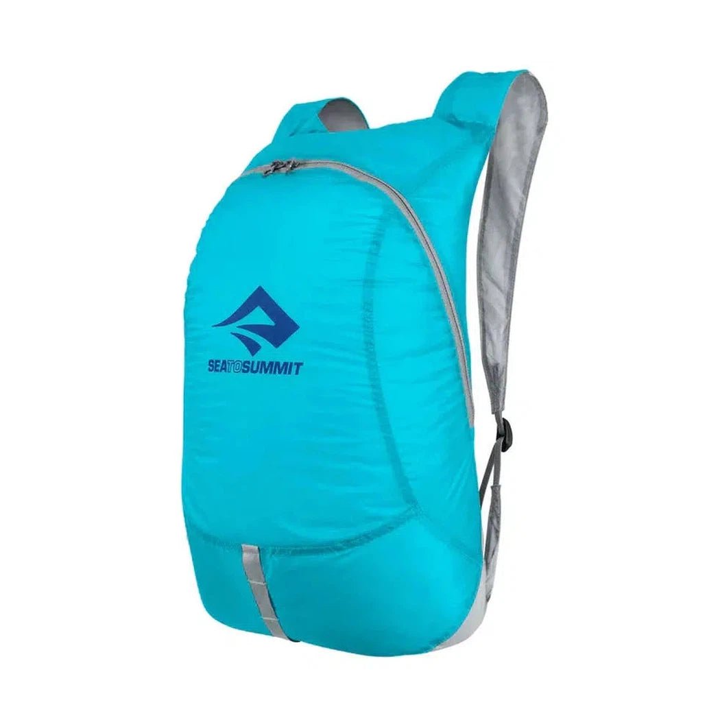 Sea To Summit Ultra-Sil Day Pack-Camping - Backpacks - Daypacks-20 liter-Atoll Blue-Appalachian Outfitters