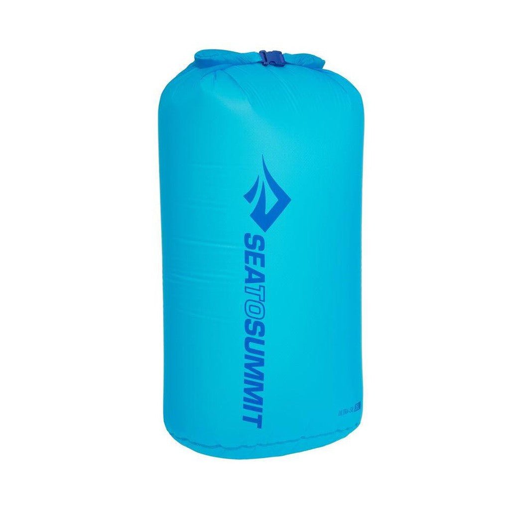 Sea To Summit Ultra-Sil Dry Bag-Camping - Accessories - Dry Bags-3 liter-Atoll Blue-Appalachian Outfitters