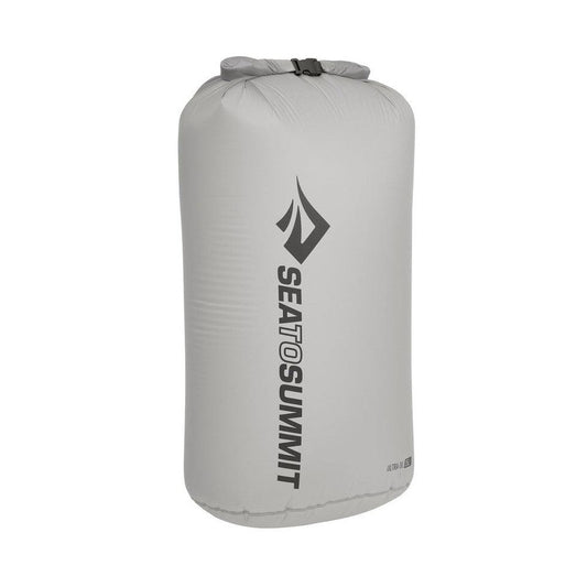 Sea To Summit Ultra-Sil Dry Bag-Camping - Accessories - Dry Bags-3 liter-High Rise Grey-Appalachian Outfitters
