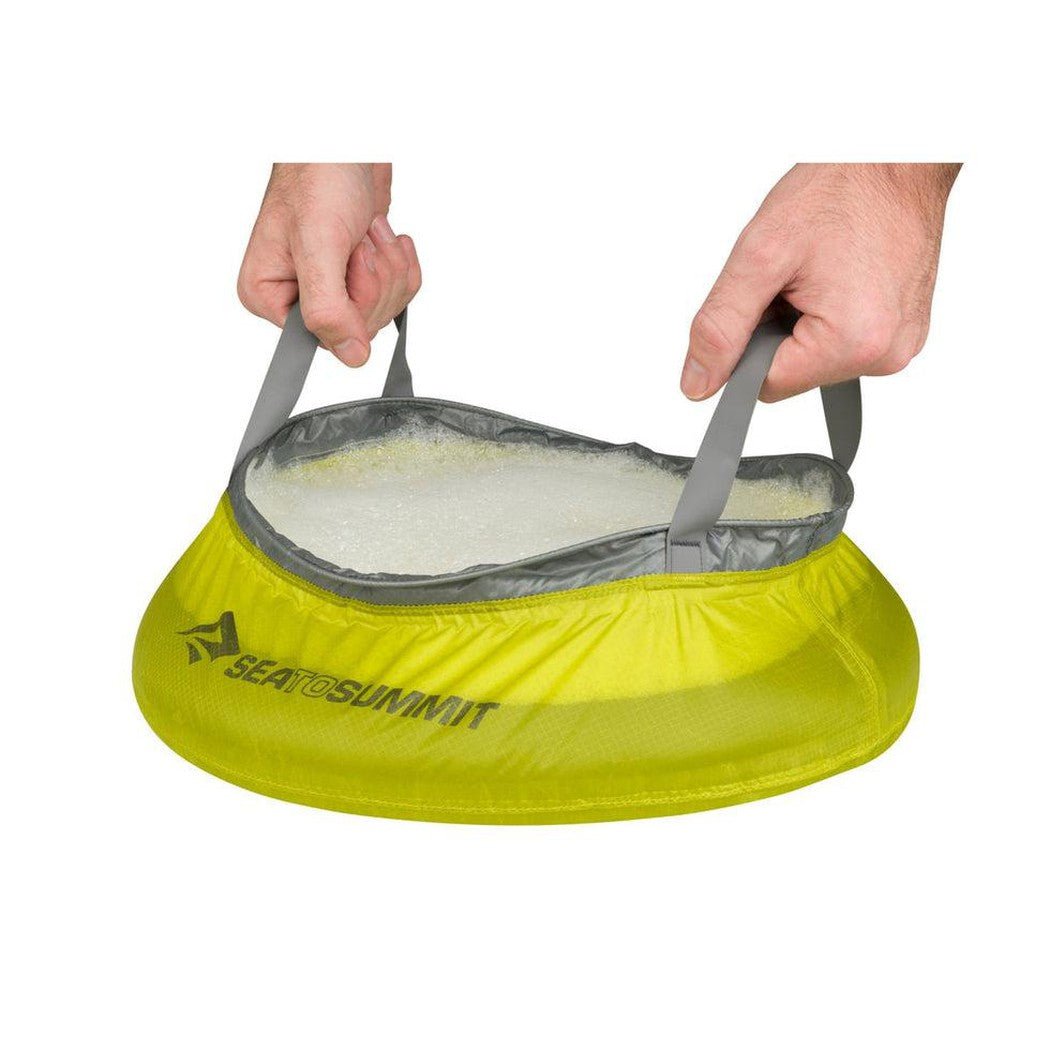 Sea To Summit Ultra-Sil Kitchen Sink-Camping - Cooking - Dishware-Appalachian Outfitters
